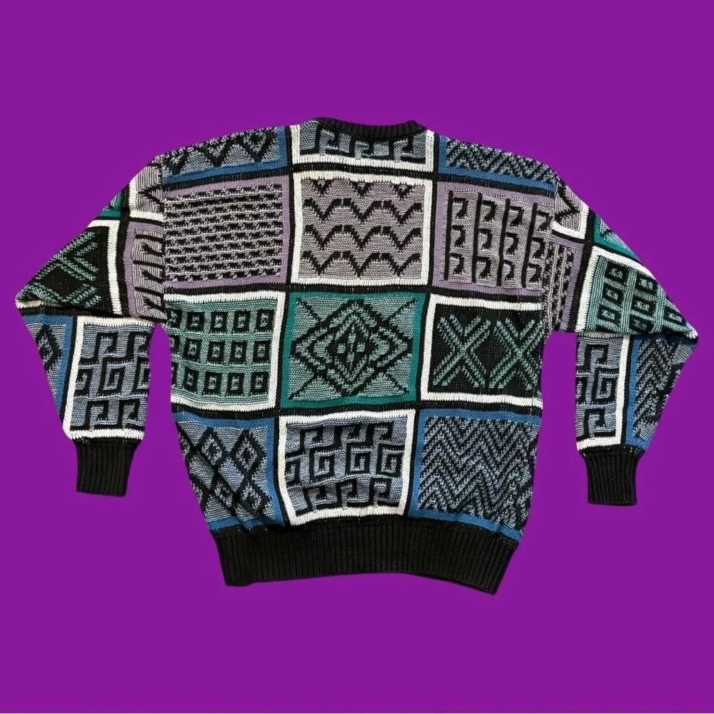 90s London Fog Sweater